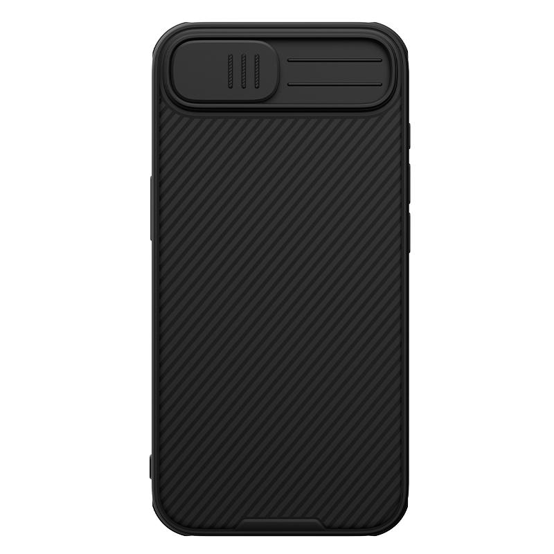 Nillkin For iPhone 16e / 17e Case Magnetic Camshield Pro Charging Magsafe Camera Slide Cover Protection Phone Case iPhone17e