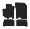 ANTHRA Car Mats For: Suzuki Vitara III Crossover (2015-)
