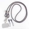 Low Price Crossbody Lanyard Necklace Strap Universal Mobile Phone Adjustable 160 cm Long Hanging Rope Clip Anti-Lost