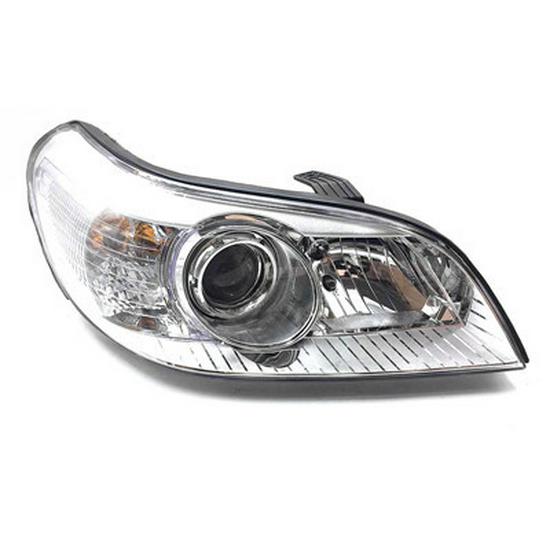 Compatible Headlight Assembly for Chevrolet Journey 2007-2013