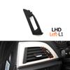 LHD Car Front Left Right Air Vent Grille Decorative Panel AC Outlet Cover Trim For BMW 1 2 Series F20 F21 F22 F23 2012-2019