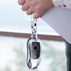 New Fashion Ziny Alloy Car Key Case Cover for Mercedes Benz A B C E S Class W204 W205 W210 W212 W213 W176 W463 GLC GLB GLE AMG