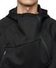 Recycled Soft Shell Hoodie - Black