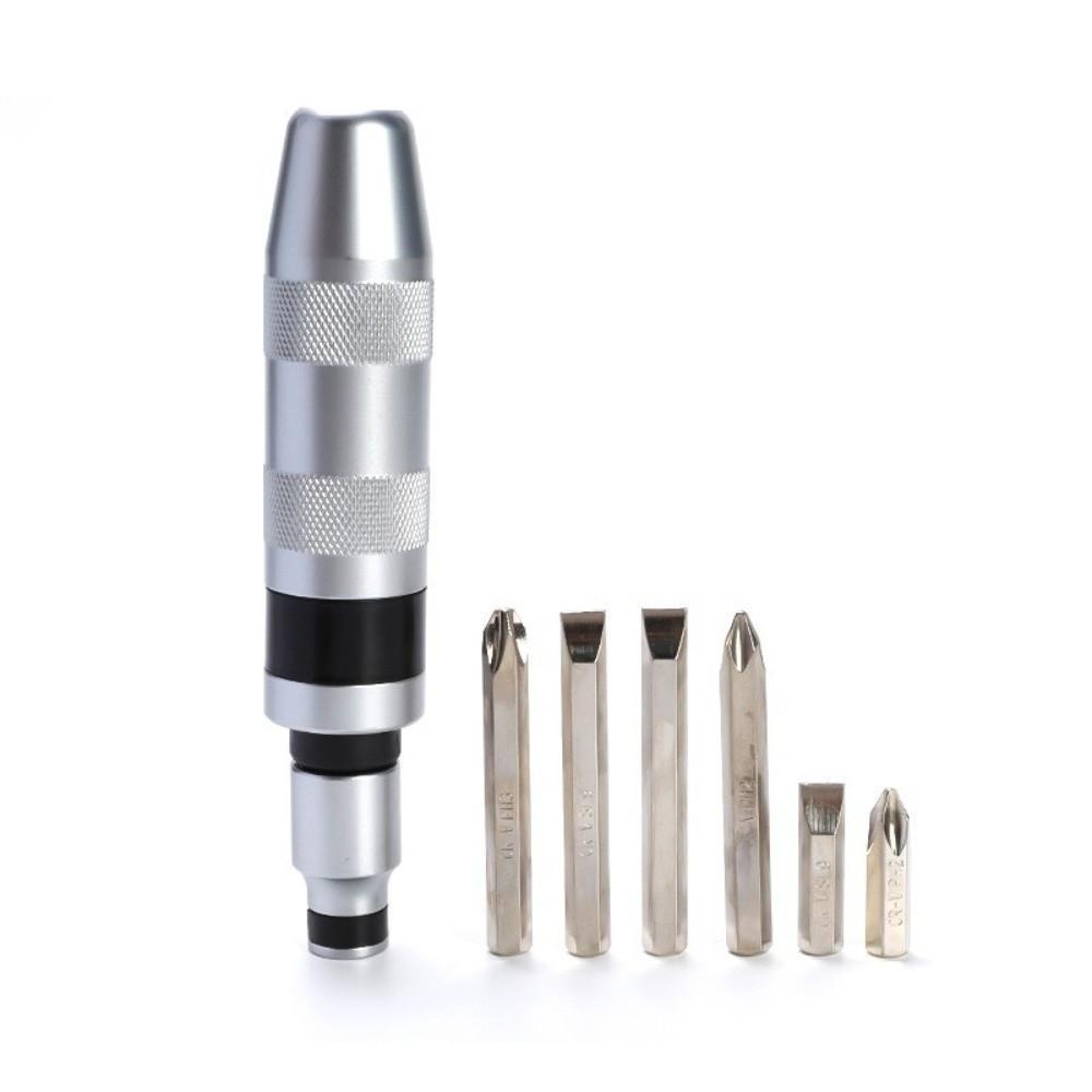 Non-Slip Handle Professional Screwdriver Quick Release Portable Screwdriver  Loosening Frozen Bolts