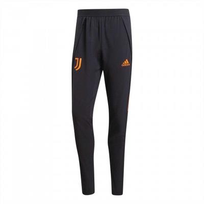 Mens Juventus FC Tapered Tracksuit Bottoms