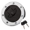 Kawasaki Kawasaki Tank Cap with Key Barrios Zephyr 400 Zephyr 750 ZRX400 ZRX1100 ZZR400 1100 250 GPZ90