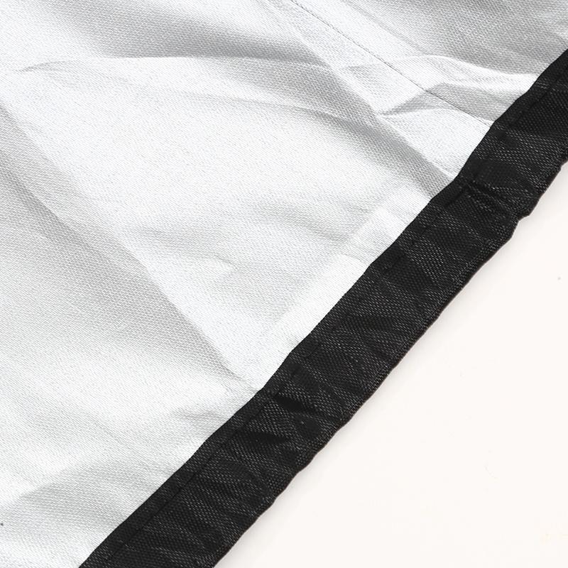 1PC Folding Chair Cover Outdoor Dustproof UV Protection Waterproof Cover Reclining Chair Cover Furniture Case Drawstring Buckle Pocket