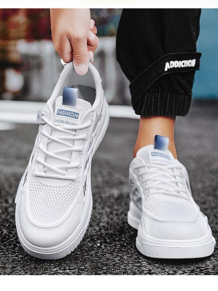 2024 New All Black Canvas Casual Board Shoes Old Beijing Cloth Shoes Breathable Ice Silk Fashion Shoes