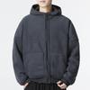 New Adidas Jackets Men Gray HG2076