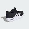 adidas CLOUDFOAM FLEX RAPIDFIT HP6994 Men's Sportswear Sneakers Core Black / Cloud White / Grey Three