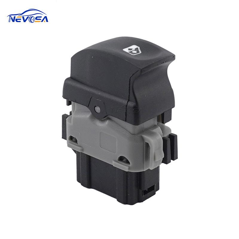 8200214936 Compatible Power Window Switch for 01-08 Renault Models