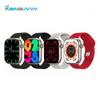 Rainbuvvy HK9 Pro Bracelet Smartwatch 2.02inch OLED 410x494 LC11S BT 5.1 IP67 Waterproof Support Bluetooth Calling Step Tracking Sleep Monitoring