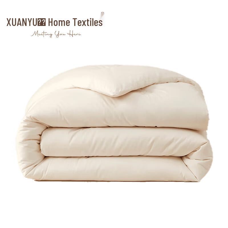 Xuan Yu All-Season Cotton Polyester Quilt