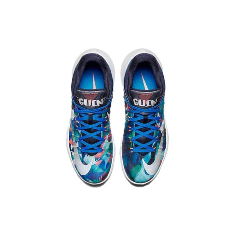 New Nike Hyperdunk 2015 Low 'Rio' 803174-413