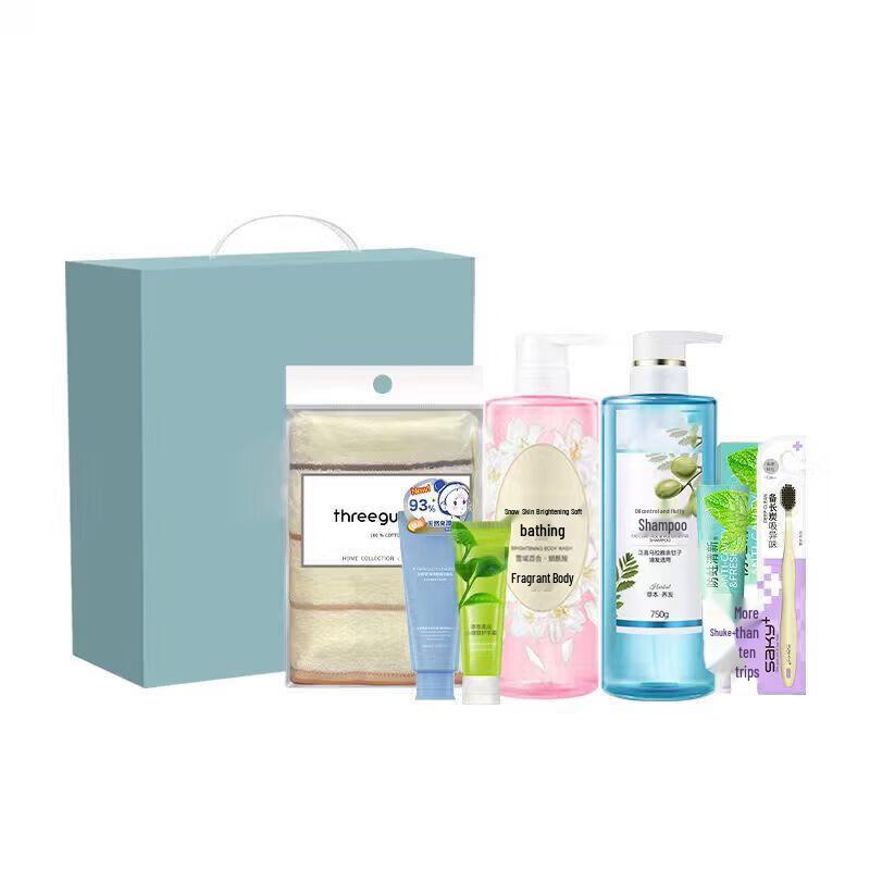 CHANDO Body Care Gift Set