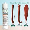 Good Adhesive HN203 High-Temp Red Silicone Sealant