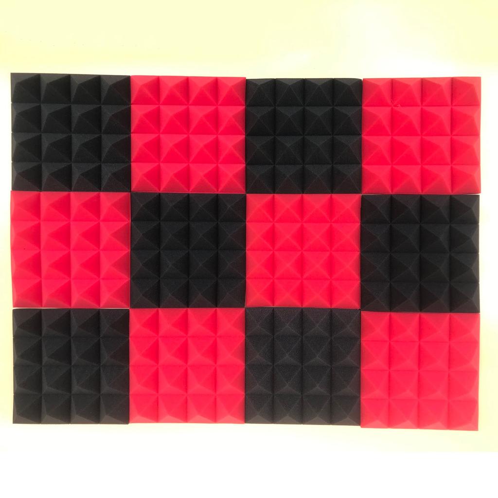 Home Scene Layout, Sound-absorbing Foam Wall, Indoor Sound-absorbing Cotton