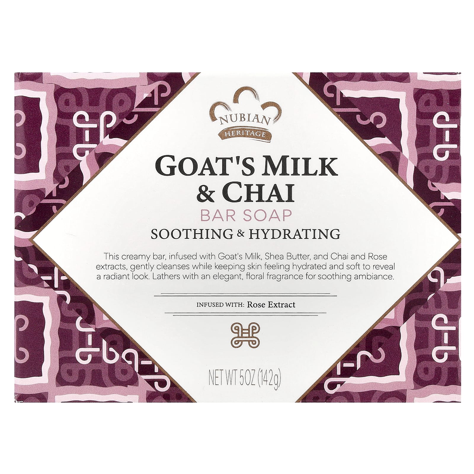 

Goat Milk & Chai Bar Soap, 5 Oz (142 G)