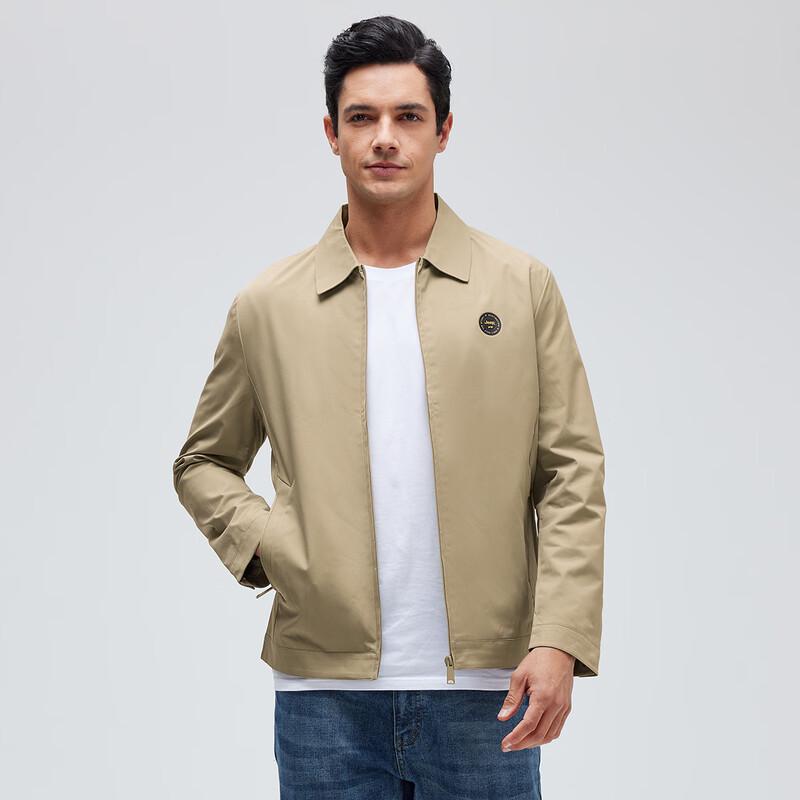 JEEP Men s Lapel Business Jacket 3XL