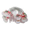 Decorative Snowman LED String Lights