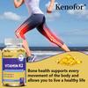Vitamin K2 (Essential MK-4 + MK-7) 120 capsules to support bone health