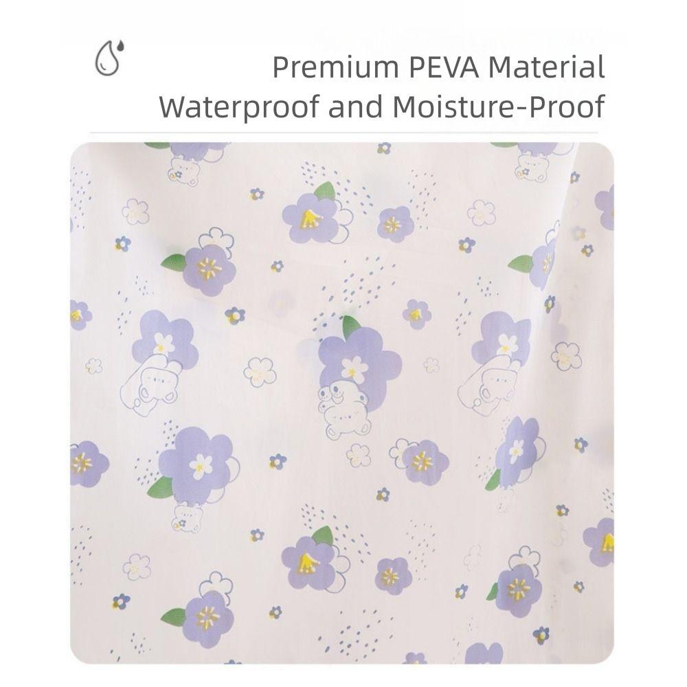 PEVA Electric Fan Dustproof Cover Waterproof Fan Sleeve Universal Fan Protective Cover