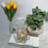 Silicone Eggs Holder Molds Eggs Rack Moulds Eggs Stand Mold Silicone Material Perfect for DIY Jewelry and Home Decor
