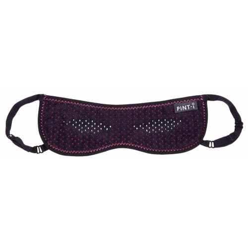 

Alphax Pinhole Eye Mask, Soothing Eye Mask, PINT-i (Pinto Eye), Made in Japan