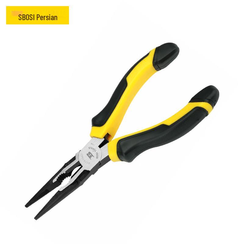 BOSI European Long Nose Pliers 6 /150mm