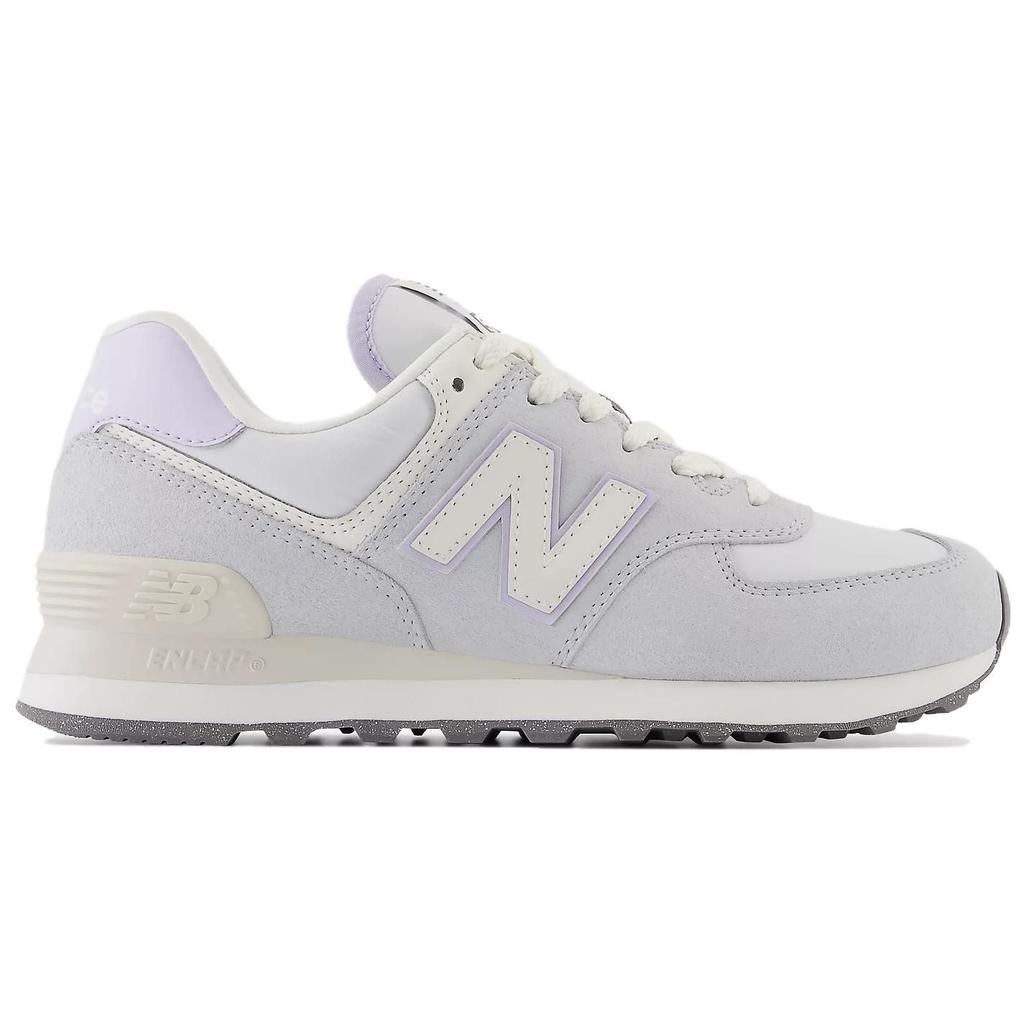 New Balance 574 Lavanda Brillante Sneakers Donna Granito Viola Grigio Quarzo WL574AG2