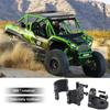 UTV LED Whip Light Bracket 1.75"-2" LED Mounting Stand For UTV ATV Bombardier X3 Adjustable Flagpole Light Holder Bracket
