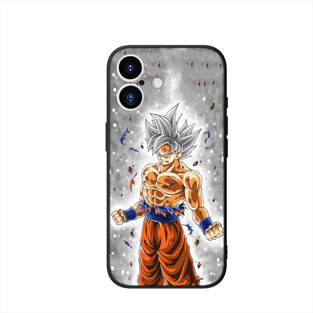 Vegeta IV Dragon Son Gokus Balls Case for Motorola Moto Edge 70 60 Fusion 40 NEO 20 Pro G Stylus G56 G96 G71 G73 G41 G42 G51 G52