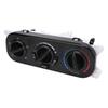 AC Heater Control Unit Module 55111840AE Precise Adjustment Heater Control Unit Switch for Wrangler JK 2007 To 2010