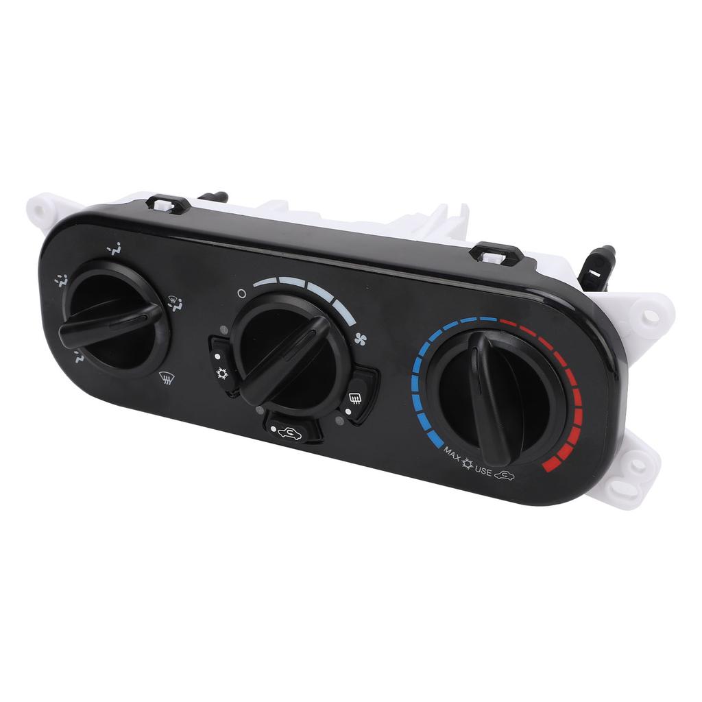 AC Heater Control Unit Module 55111840AE Precise Adjustment Heater Control Unit Switch for Wrangler JK 2007 To 2010