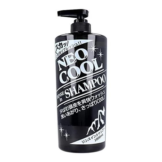 Neo Cool Rinse-in Shampoo 1000mL