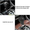 Car Automatic Gear Stick Shift Knob Single  for Lexus ES350 2007-2015