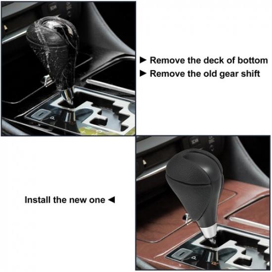 Car Automatic Gear Stick Shift Knob Single  for Lexus ES350 2007-2015