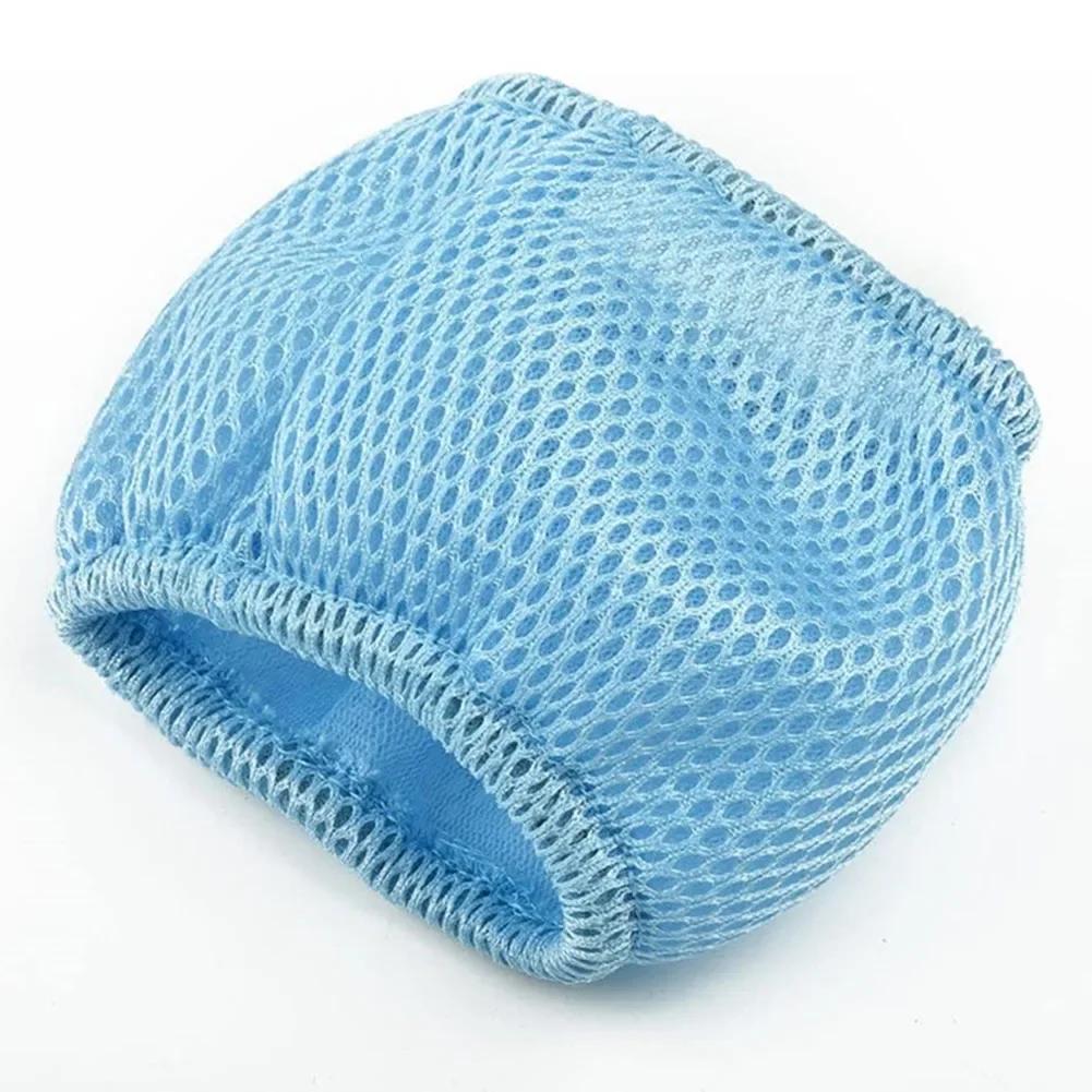 Pool Filter Mesh Swimming Pool Filter Swimming Pool Accessories Spa Hot Tubs Filter 1PCS Blue Filter Mesh Cover