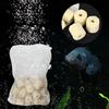 Bacteria Ring Filter Media Stone Filtratlon Material for Aquarium Fish Tank