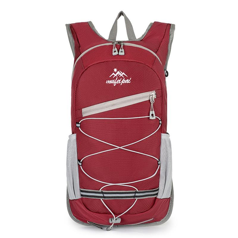 Outdoor Leisure Hiking Sports Backpack Hiking Bag Waterproof Large Capacity Lightweight Travel Multifunctional Backpack