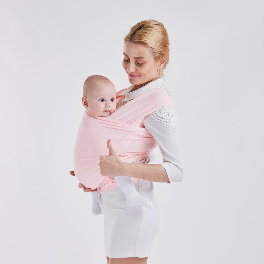 

European and American Fashion Baby Carrier for Cross-Border E-Commerce and Dropshipping розовый