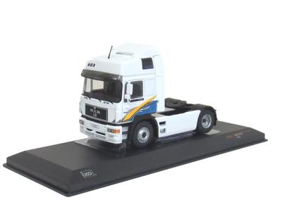 Ixomodel F2000 94 Weiß Maßstabsmodell TR174 B-MAN 19.463 1/43