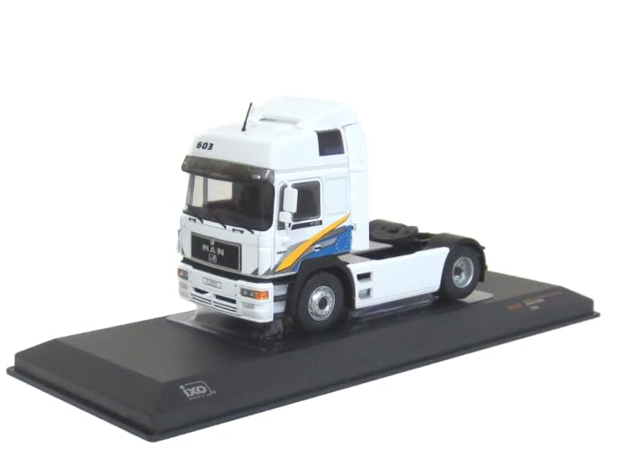 

Ixomodel B MAN F2000 94 White TR174 19.463 1/43