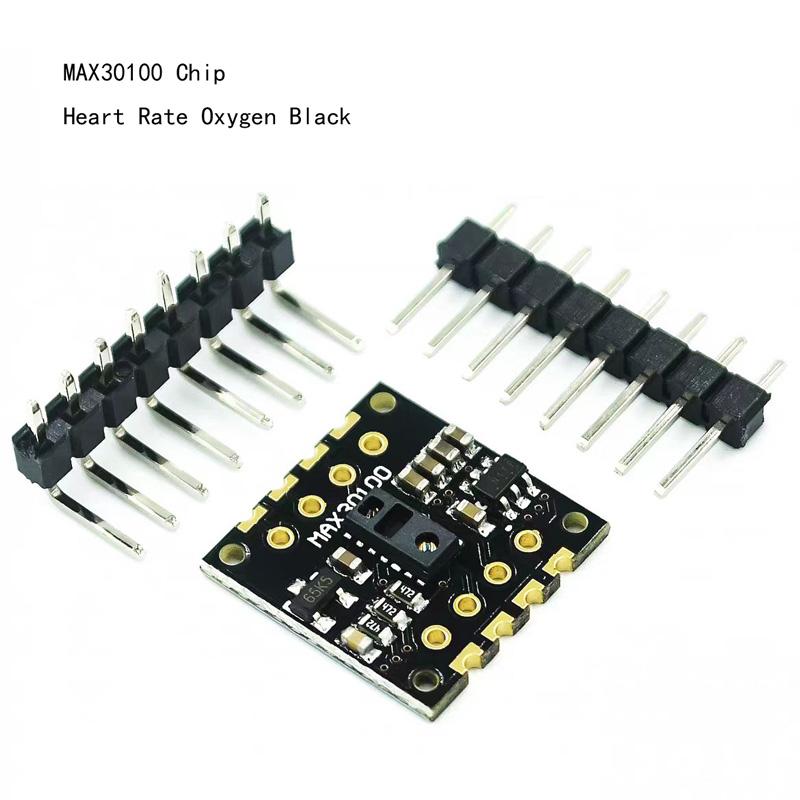 MAX30102 MAX30100 Heart Rate Oximeter Sensor Module Heart Rate Oximeter Sensor Heart Rate Module
