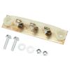 Heat Sink Assembly with Diodes for Club Car Electric Cart 36V 48V Replacement for Lester Chargers
