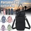 Adjustable Strap Thermos Cup Sleeve Crossbody Universal Water Bottle Bag Insulated Lightweight Thermos Bottle Holder