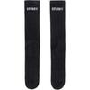 Nike X Stussy Crew Socks Unisex 3 Pack Black FQ3054-010