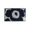 Unikko Guest Towel 074031-851 (Cotton-Dark Blue) 30x50cm