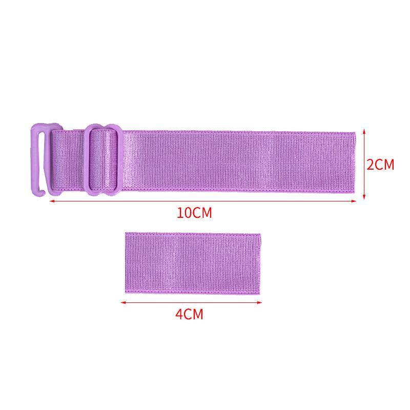Adjustable 2.5cm Windproof Elastic Hat Band - Free Shipping Available