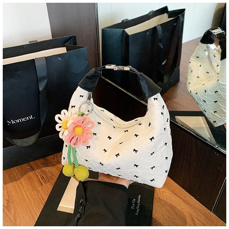 

Premium bag women s summer new fashion messenger bag casual portable dumpling bag